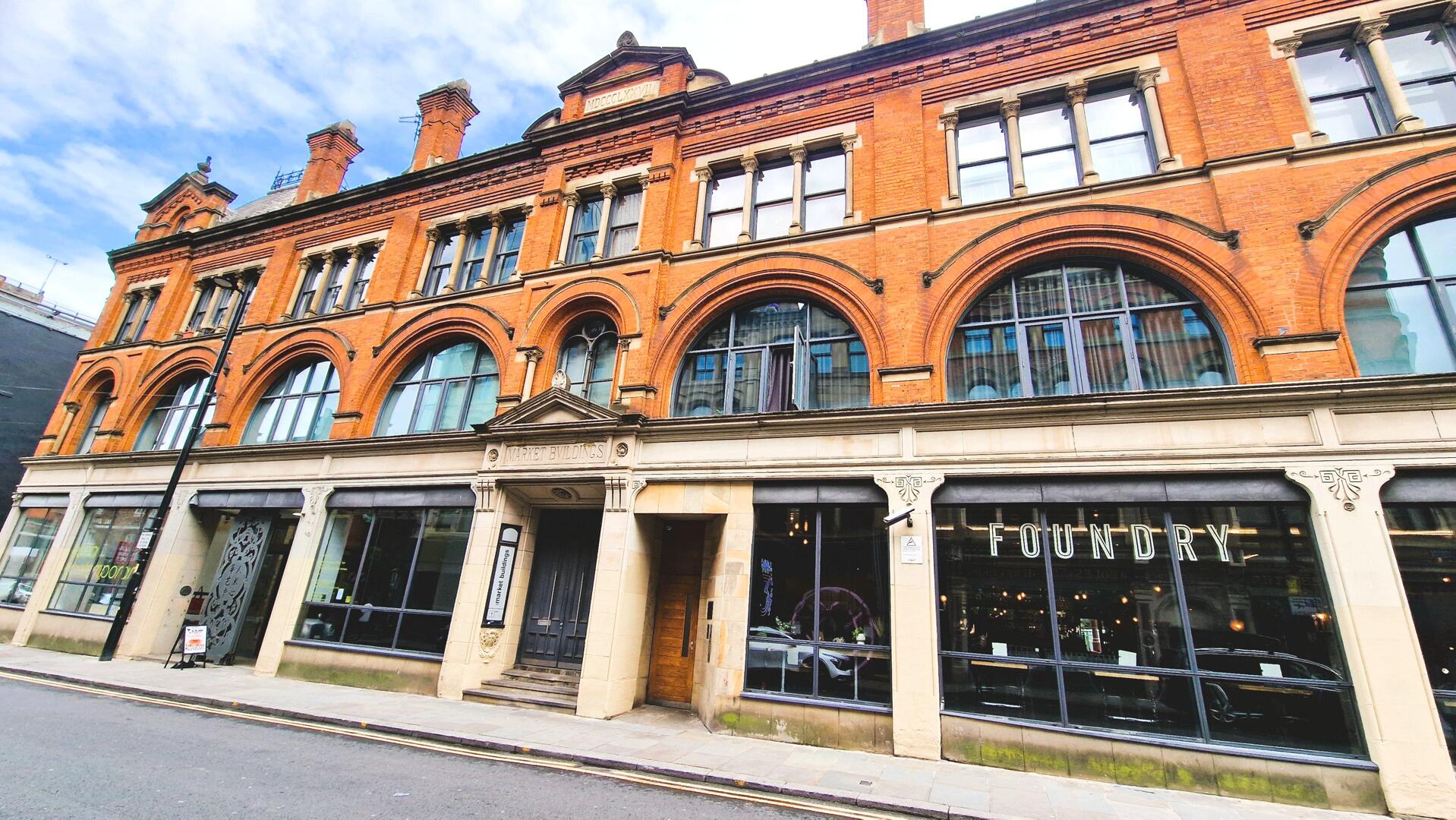108, Market Building 17 Thomas Street  Manchester